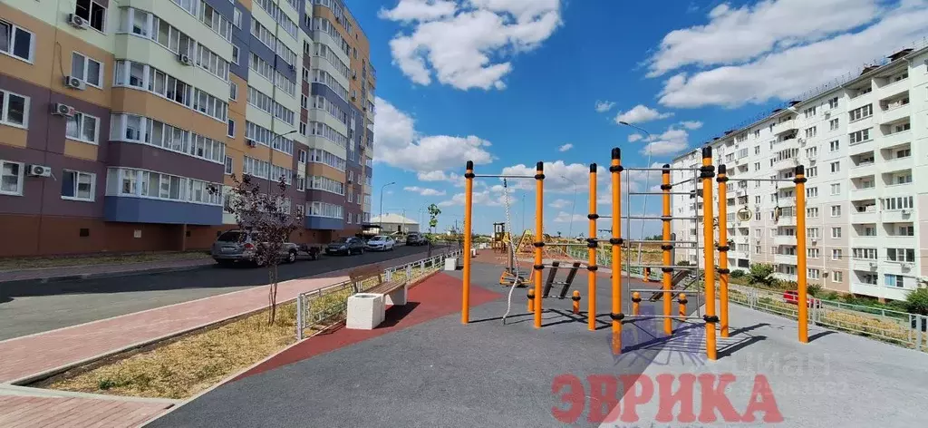 1-к кв. Краснодарский край, Крымск Надежда мкр, ул. Надежды (38.0 м) - Фото 2