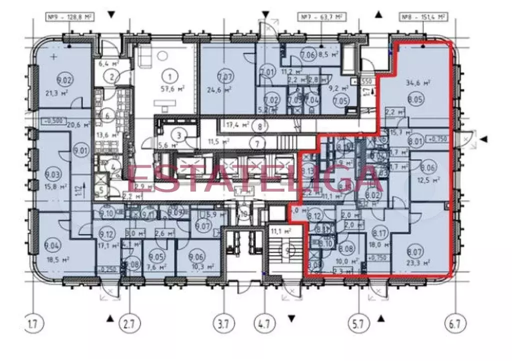 Продам помещение свободного назначения, 151.4 м - Фото 0