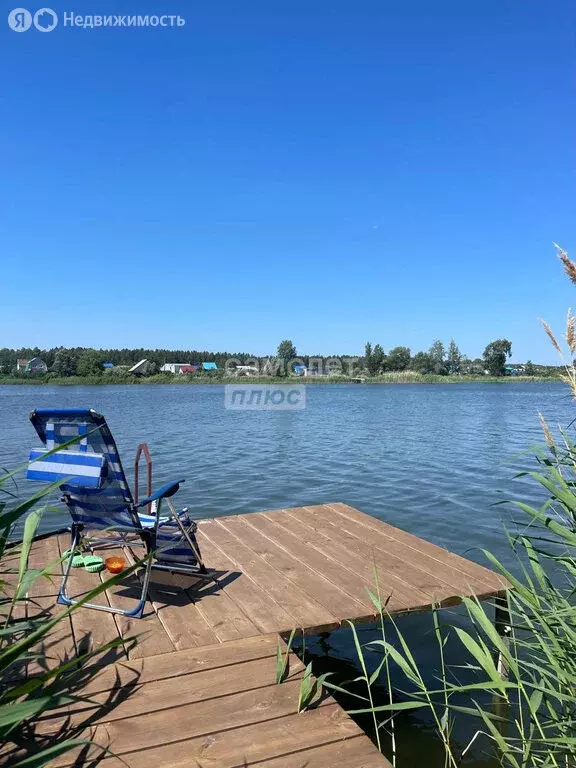 Дом в Ульяновская область, Чердаклинское городское поселение, СНТ ... - Фото 1