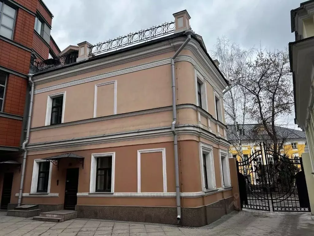 Офис в Москва Средний Овчинниковский пер., 8С2 (246 м) - Фото 2