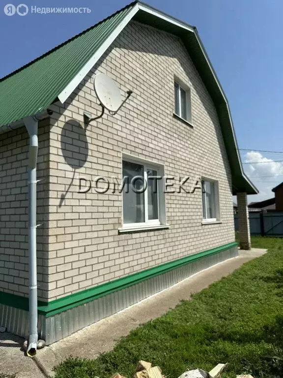 Дом в село Зирган, Октябрьская улица, 203 (120 м) - Фото 0