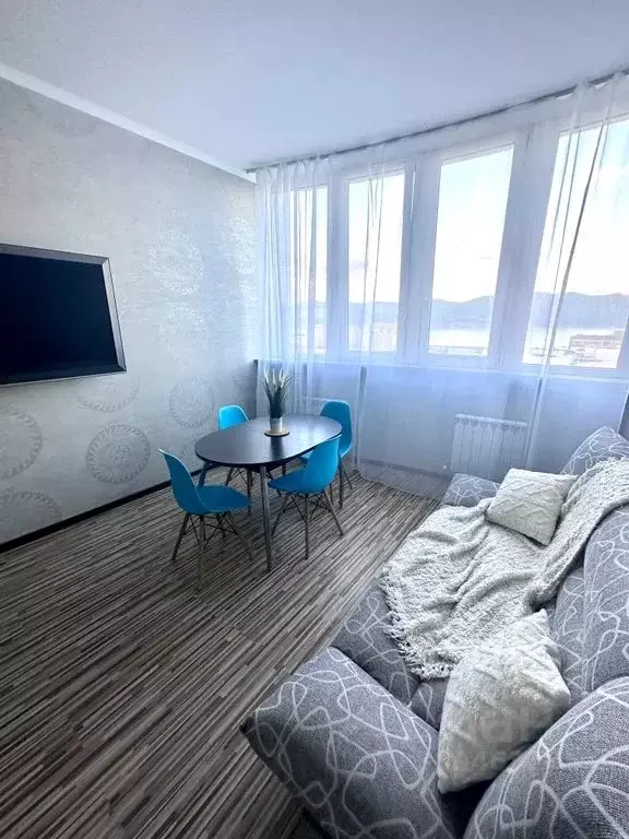 1-к кв. Краснодарский край, Новороссийск Вербовая ул., 11 (55.0 м) - Фото 1