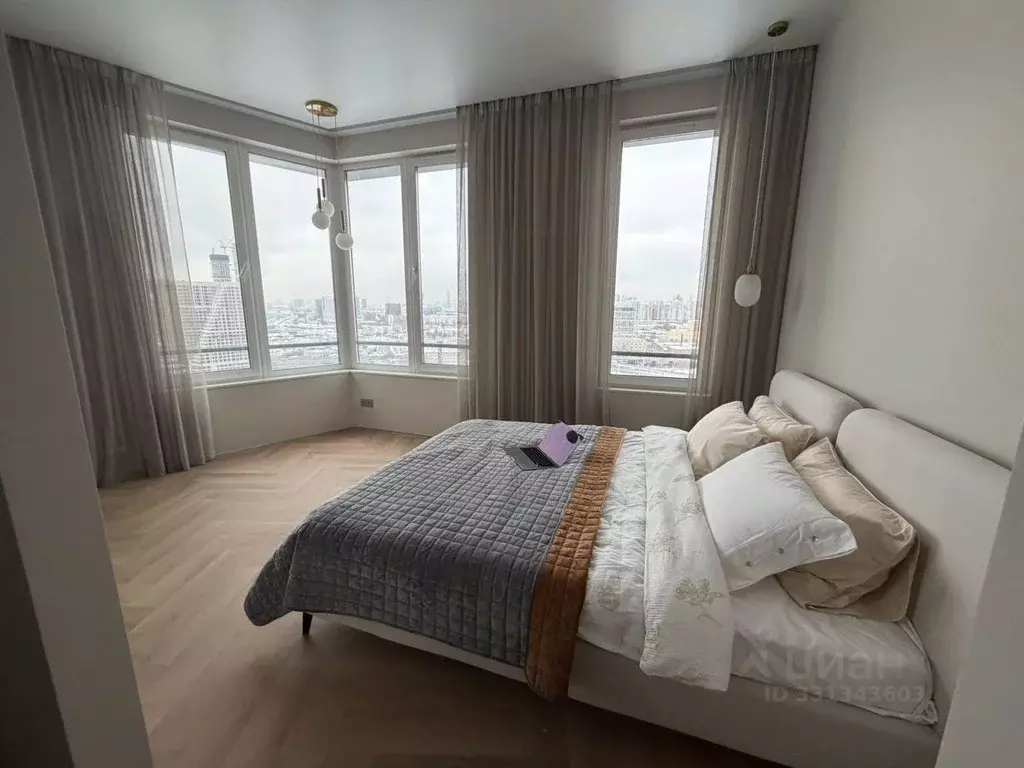 1-к кв. Москва Шелепихинская наб., 34к5 (45.0 м) - Фото 1