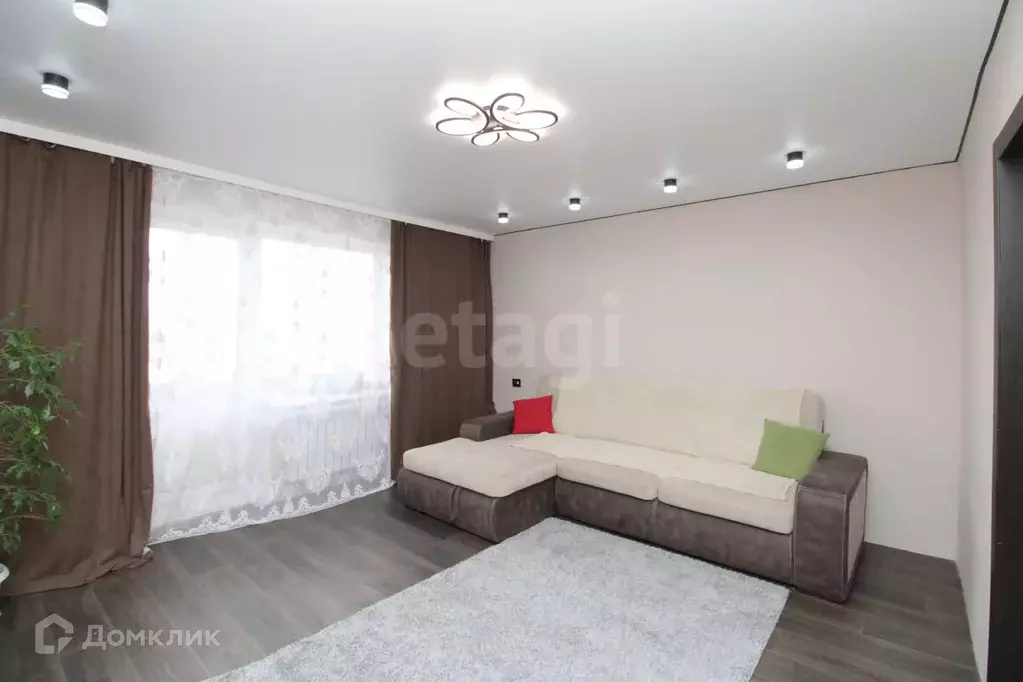 Продаётся 4-к квартира, 80 м - Фото 1