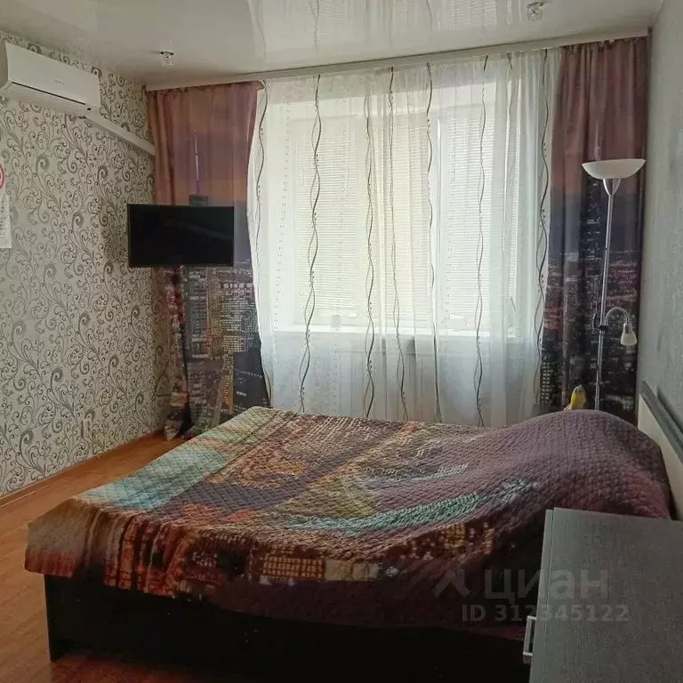 1-к кв. Нижегородская область, Дзержинск ул. Чапаева, 6 (32.0 м) - Фото 0
