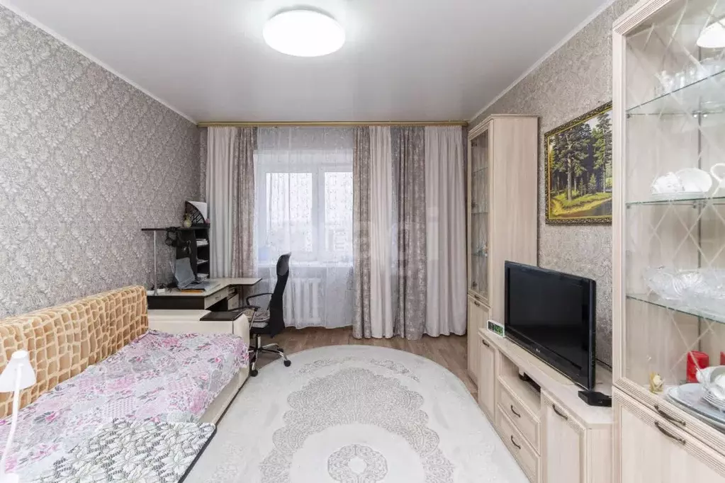 2-к кв. Тюменская область, Тюмень Широтная ул., 158к1 (61.0 м) - Фото 0
