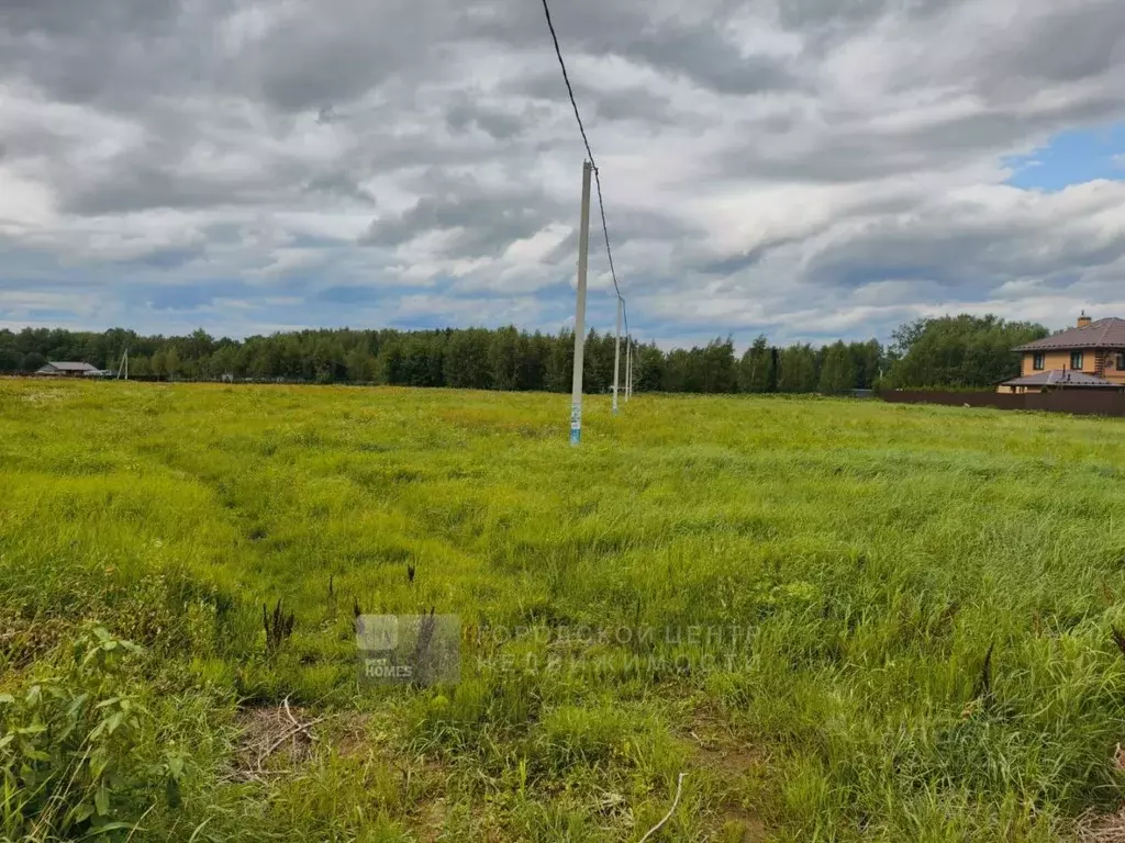 Участок в Московская область, Солнечногорск городской округ, д. ... - Фото 1