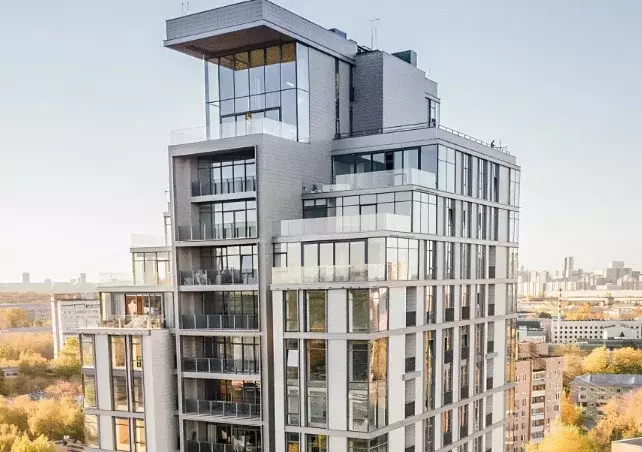 Продаётся 2-к квартира, 89 м - Фото 1