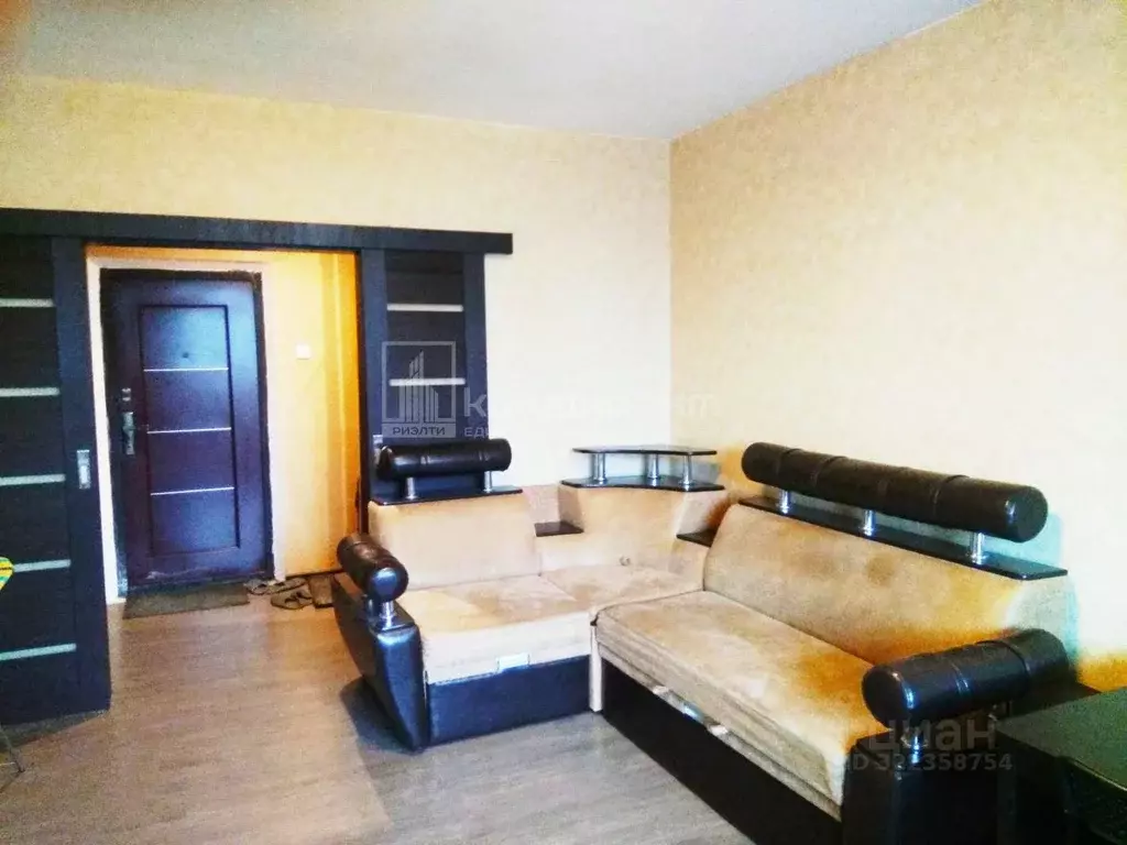 1-к кв. Владимирская область, Ковров ул. Ватутина, 86 (44.0 м) - Фото 2