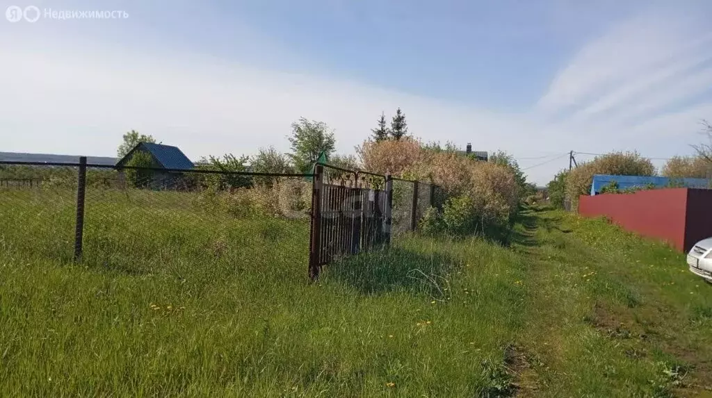 Участок в Булгаковский сельсовет, СНТ Тюльпан, Рябиновая улица (15 м) - Фото 1
