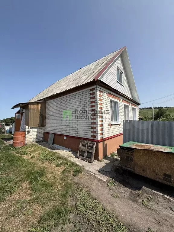Дом 54,9 м на участке 15 сот. - Фото 1