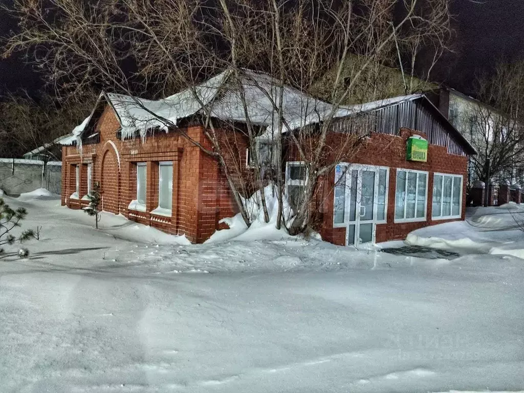 Торговая площадь в Ямало-Ненецкий АО, Тарко-Сале Пуровский район, ул. ... - Фото 1