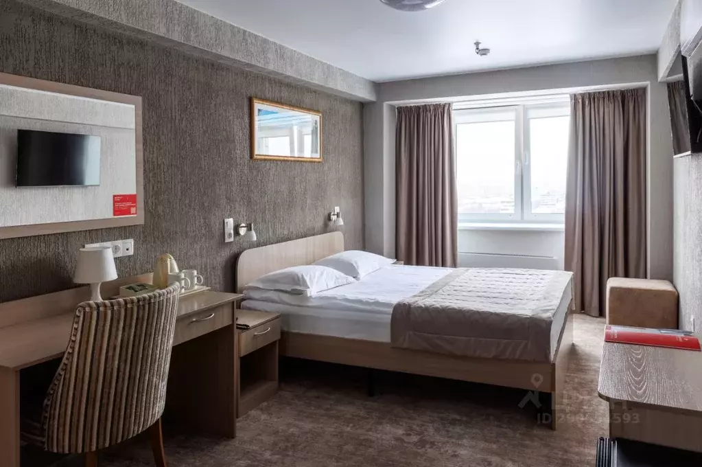 Комната Кемеровская область, Кемерово просп. Ленина, 90/2 (22.0 м) - Фото 0
