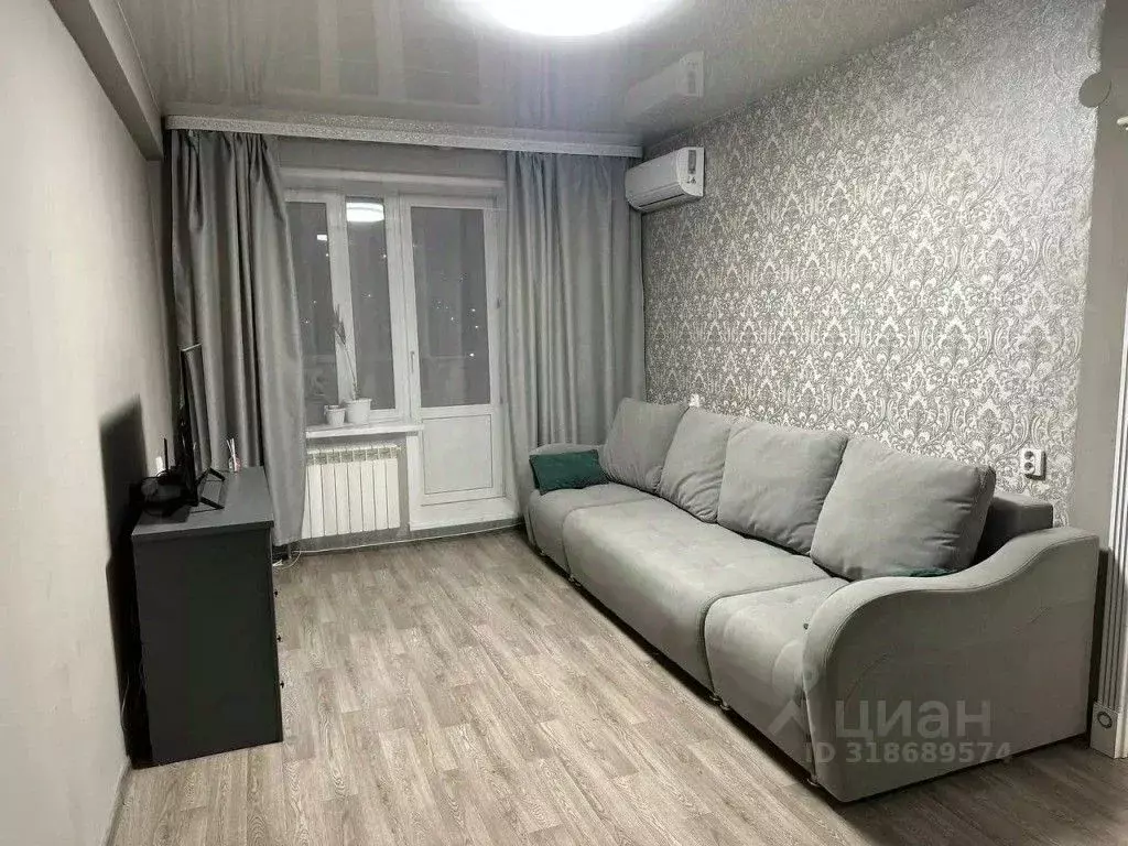 2-к кв. Бурятия, Улан-Удэ ул. Калашникова, 11Б (51.0 м) - Фото 1
