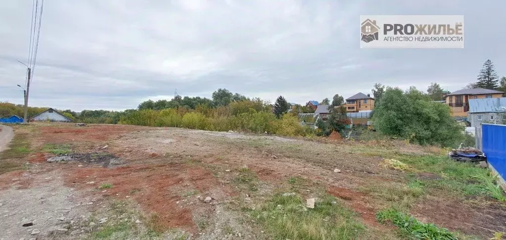 Участок в Башкортостан, Белебей Уфимская ул., 2 (8.0 сот.) - Фото 2