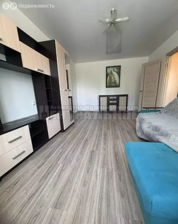 1-комнатная квартира: Смоленск, улица Авиаторов, 4 (41.9 м) - Фото 0