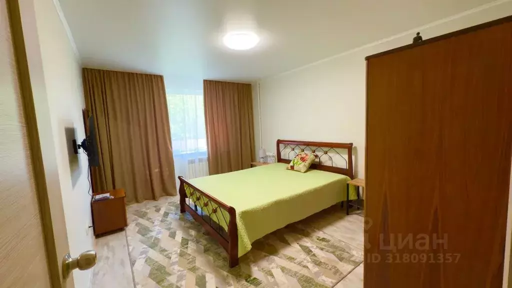 2-к кв. Тамбовская область, Тамбов Тулиновская ул., 20А (47.0 м) - Фото 1