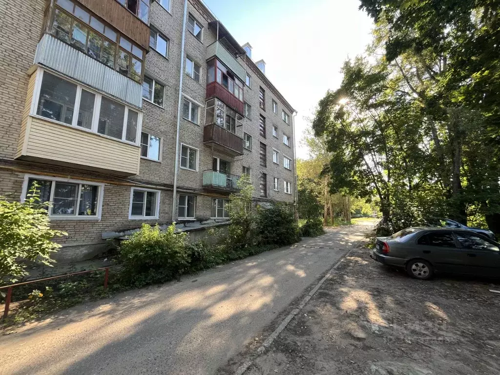 2-к кв. Владимирская область, Александров ул. Терешковой, 2к2 (39.0 м) - Фото 1