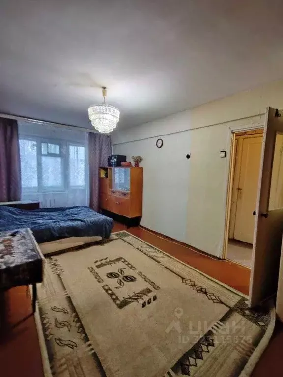 1-к кв. Тульская область, Чернь рп ул. Карла Маркса, 26 (30.0 м) - Фото 1