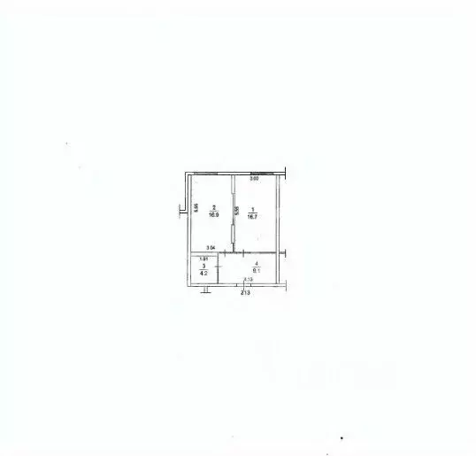 1-к кв. Московская область, Ивантеевка Пушкинский городской округ, ... - Фото 2