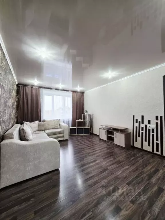 2-к кв. Воронежская область, Семилуки Железнодорожная ул., 36А (47.2 ... - Фото 1