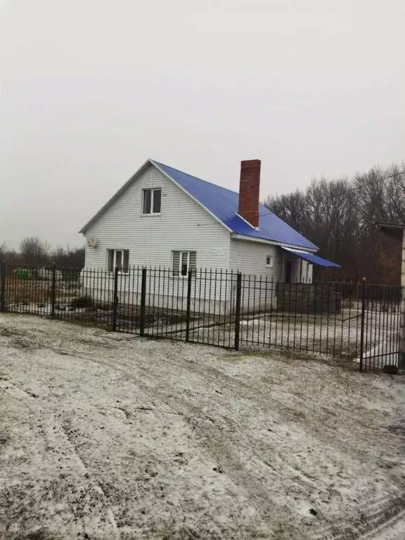 Дом в Белгородская область, Губкинский городской округ, с. Сергиевка ... - Фото 2