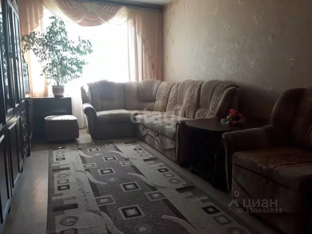 2-к кв. Псковская область, Пыталово ул. Шафранского, 11 (52.7 м) - Фото 2