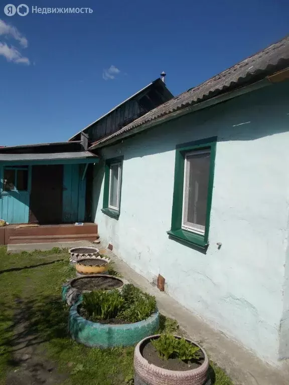 Дом в Шадринск, Октябрьская улица, 49 (45 м) - Фото 2