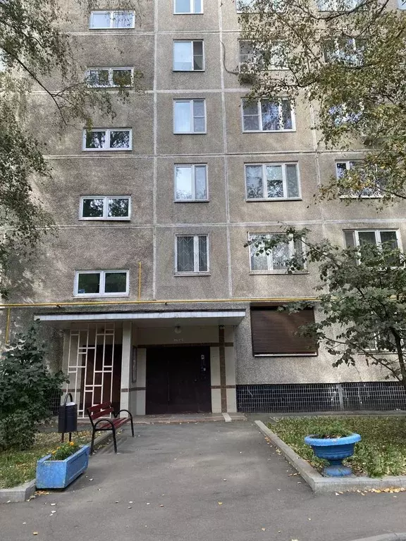 Квартира-студия, 10,5 м, 1/9 эт. - Фото 1