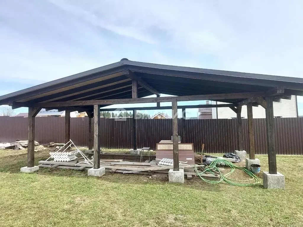 Участок в Пермский край, Пермский муниципальный округ, с. Троица ул. ... - Фото 1