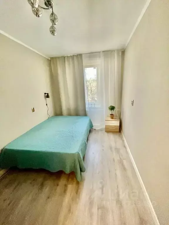 2-к кв. Санкт-Петербург ул. Нахимова, 2 (51.0 м) - Фото 0