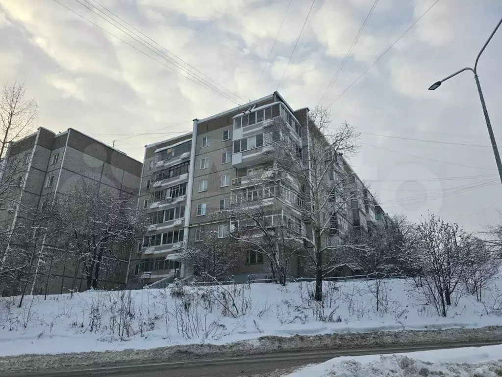 2-к. квартира, 51 м, 3/5 эт. - Фото 1