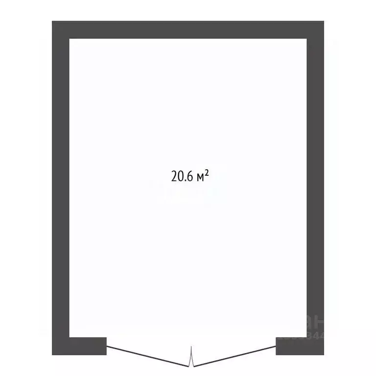 Гараж в Тюменская область, Тюмень Уральская ул., 53к1 (21 м) - Фото 1