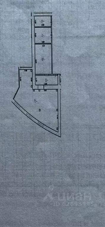 Офис в Рязанская область, Рязань ул. Маяковского, 57 (110 м) - Фото 1