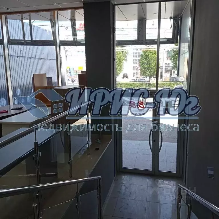 Офис в Краснодарский край, Краснодар Ставропольская ул., 118 (300 м) - Фото 2