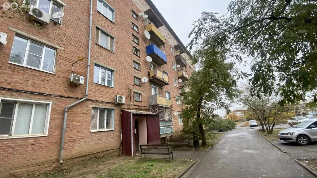 3-комнатная квартира: Харабали, 7-й квартал, 13 (64.7 м) - Фото 1