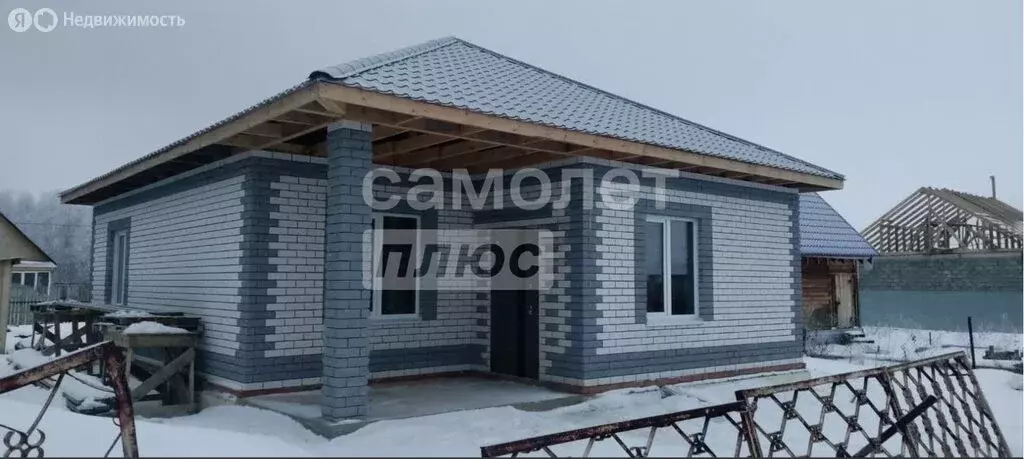 Дом в Тюмень, микрорайон Утешево (89.9 м) - Фото 1