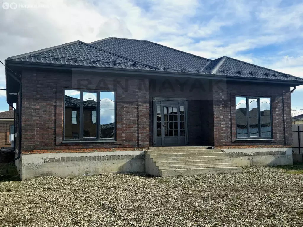 Дом в посёлок Западный, Покровская улица, 57 (138.8 м) - Фото 1