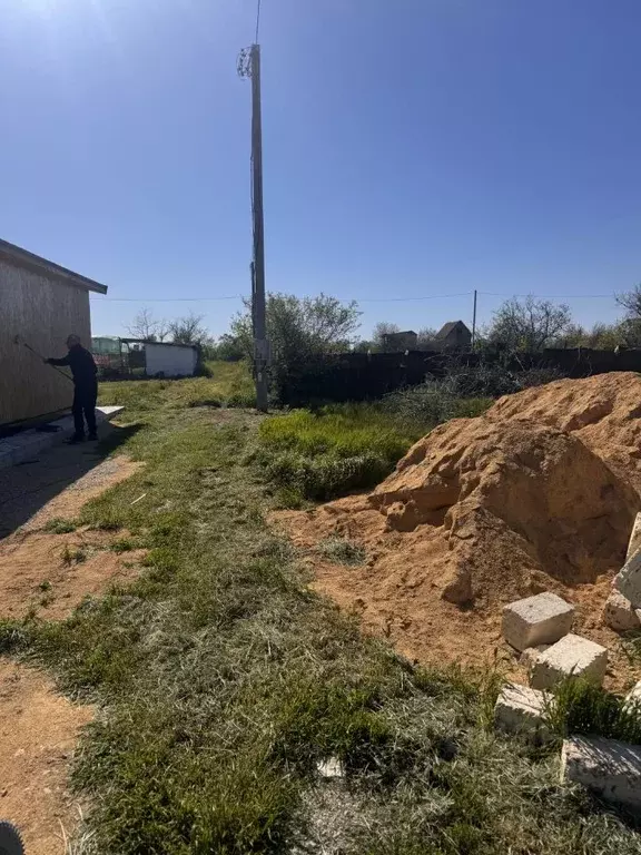 Участок в Крым, Саки Химик-1 СНТ,  (9.2 сот.) - Фото 2