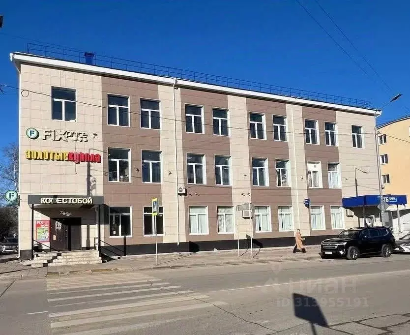 Торговая площадь в Московская область, Серпухов Советская ул., 69/22 ... - Фото 0