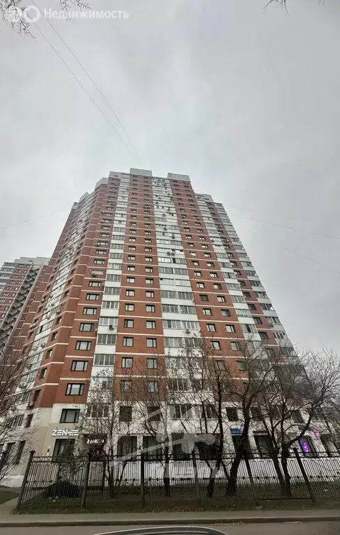 2-комнатная квартира: Москва, Карамышевская набережная, 48к3 (55 м) - Фото 1