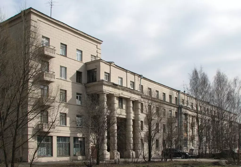 Комната Санкт-Петербург просп. Обуховской обороны, 287К2 (16.0 м) - Фото 1