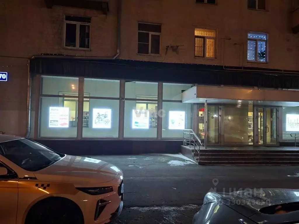Помещение свободного назначения в Москва ш. Энтузиастов, 70 (117 м) - Фото 0