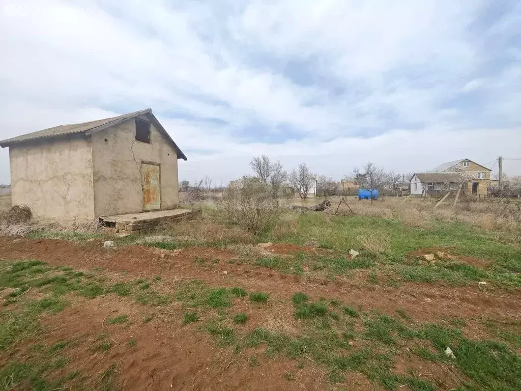 Участок в Саки, СНТ Химик-1 (8 м) - Фото 0
