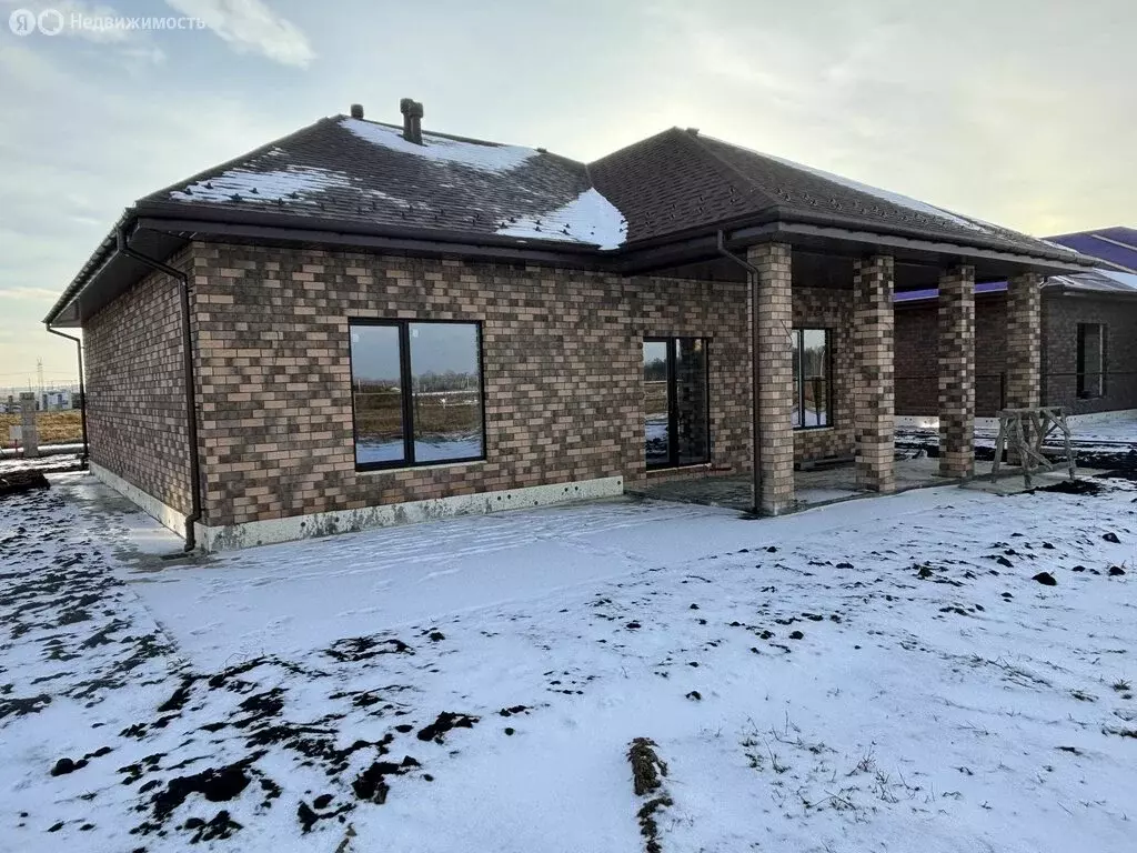 Дом в село Каменка, КП Завидово, 124 (129 м) - Фото 1