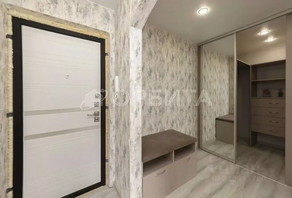 1-к кв. Тюменская область, Тюмень Широтная ул., 126к1 (45.0 м) - Фото 2