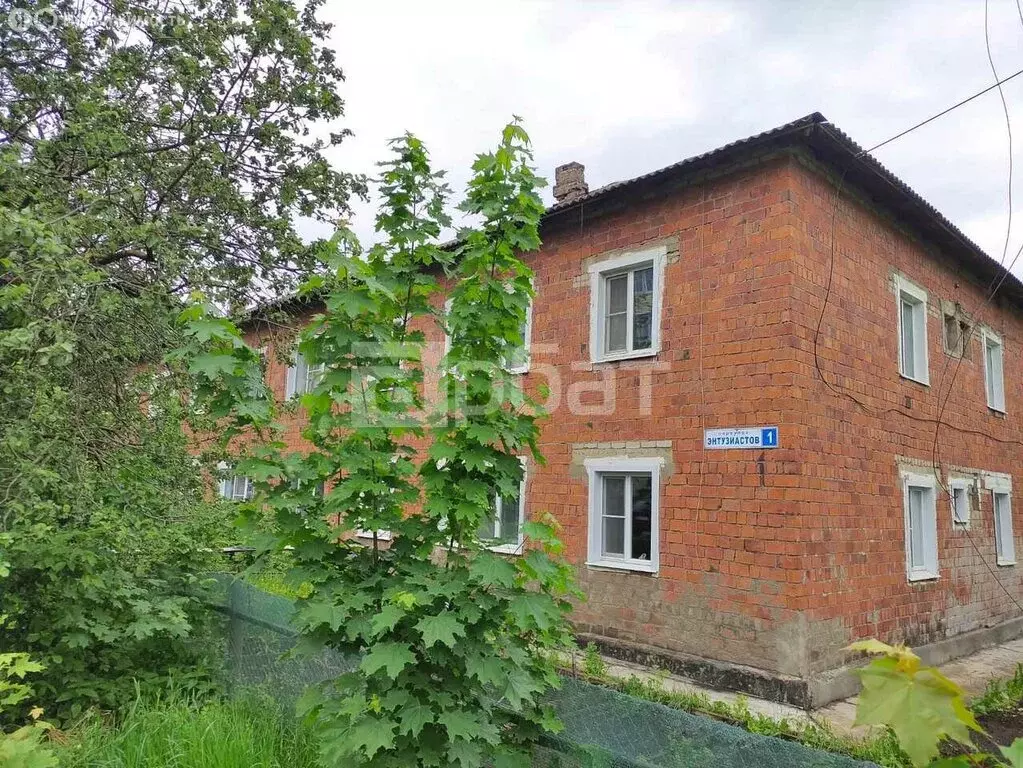 2-комнатная квартира: посёлок городского типа Ветлужский, улица ... - Фото 1