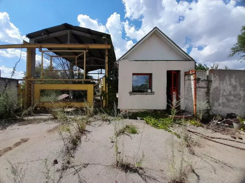 Склад в Саратовская область, Саратов проезд 4-й Кристалловский, 6 ... - Фото 0