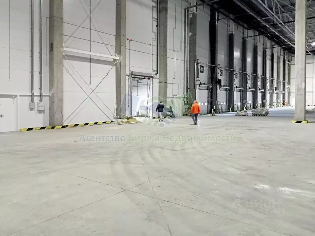 Склад в Новосибирская область, Новосибирск Тайгинская ул., 12 (8400 м) - Фото 2