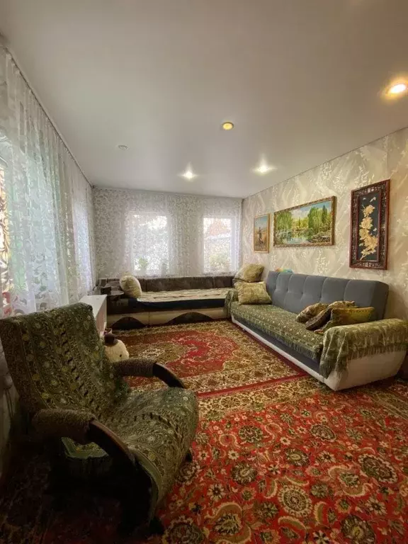 Дом в Омская область, Омск ул. 23-я Рабочая (76 м) - Фото 2